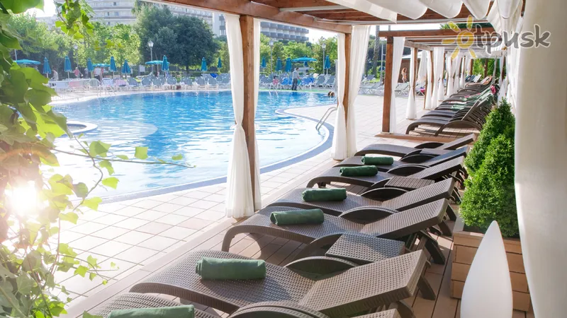 Фото отеля Florida Park Hotel 4* Коста Дель Маресме Іспанія екстер'єр та басейни