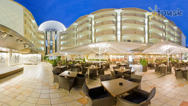 Фото отеля Florida Park Hotel 4* Kosta del Maresmė Ispanija barai ir restoranai