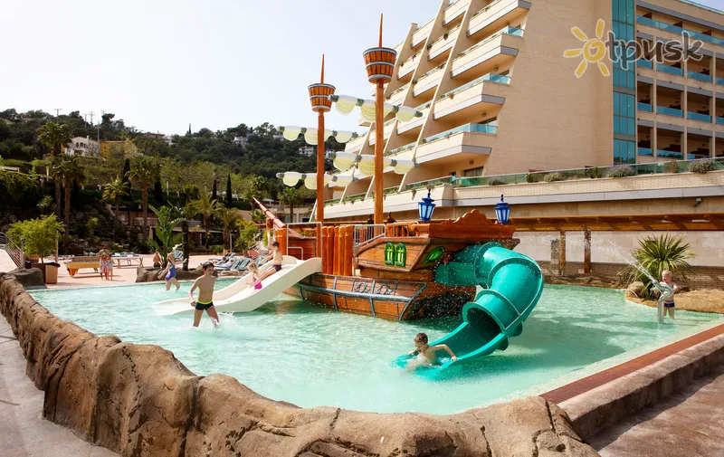Фото отеля Golden Bahia De Tossa & Spa 4* Коста Брава Испания для детей