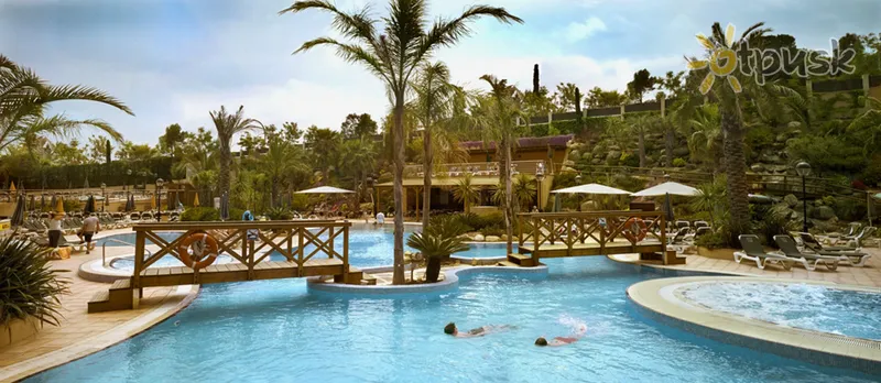 Фото отеля Golden Bahia De Tossa & Spa 4* Коста Брава Іспанія екстер'єр та басейни