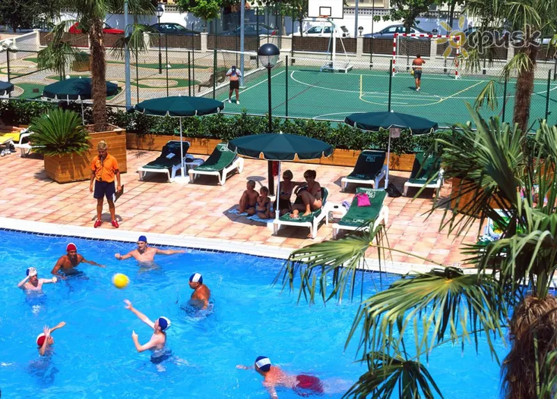 Фото отеля Golden Bahia De Tossa & Spa 4* Коста Брава Іспанія спорт і дозвілля