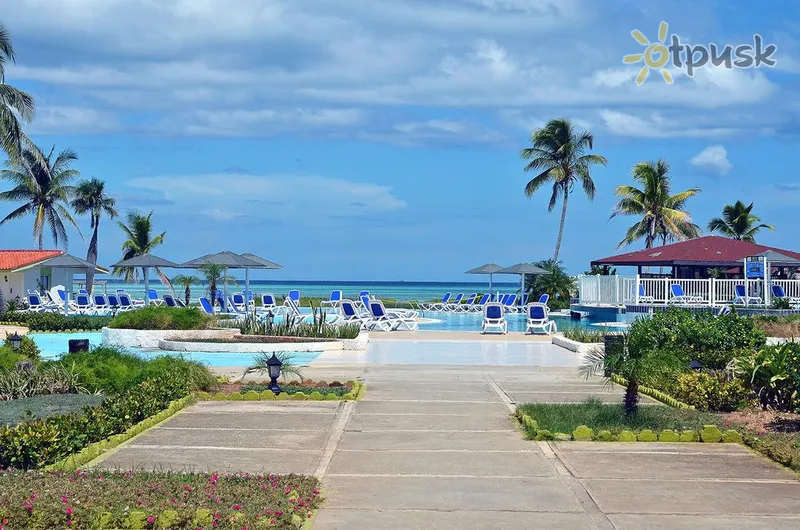 Фото отеля Sercotel Club Cayo Guillermo 4* о. Кайо Гільєрмо Куба екстер'єр та басейни