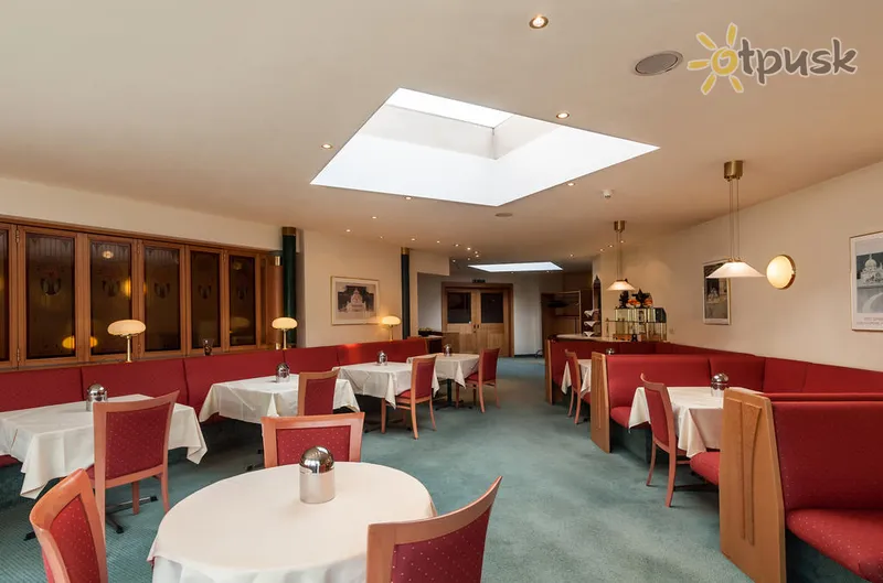 Фото отеля Club Hotel Cortina 4* Вена Австрия бары и рестораны