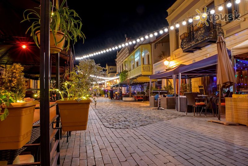 Фото отеля Adora Hotel 4* Тбилиси Грузия бары и рестораны