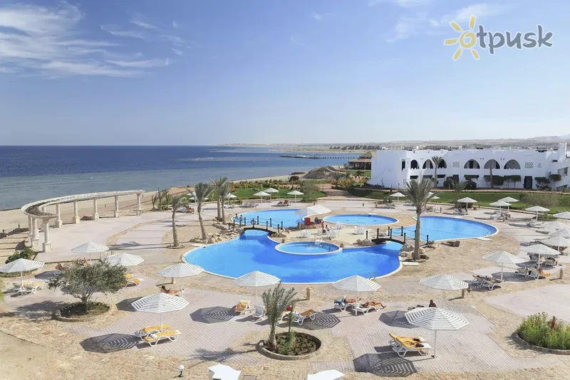 Фото отеля The Three Corners Equinox Beach Resort 4* Марса Алам Єгипет екстер'єр та басейни