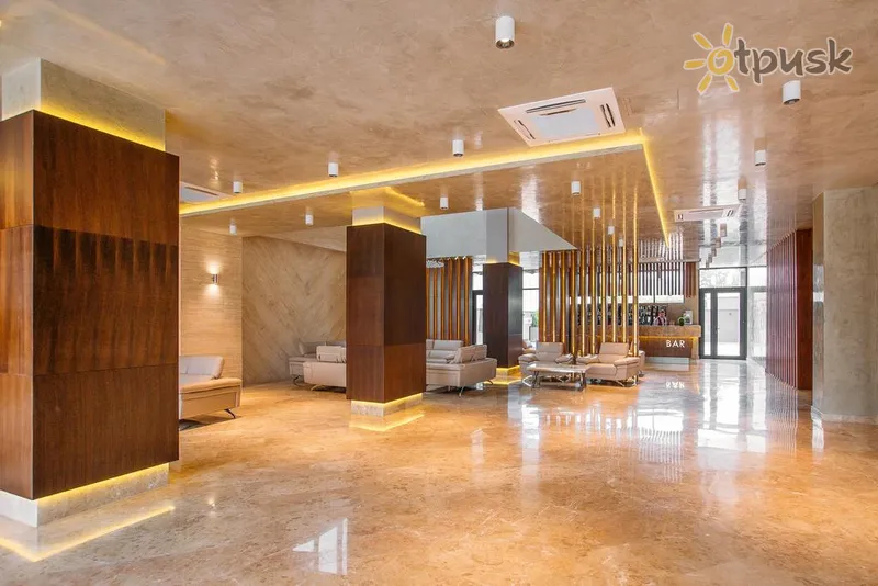 Фото отеля Tbilisi Tower Hotel 4* Тбілісі Грузія лобі та інтер'єр