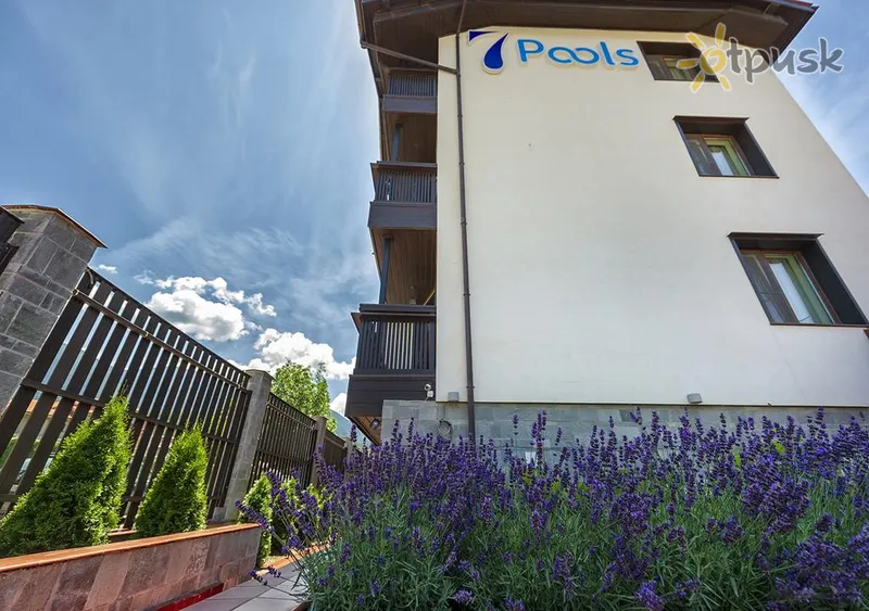 Фото отеля 7 Pools SPA & Apartments 4* Банско Болгария прочее