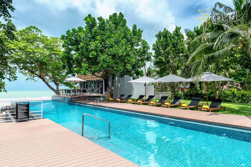 Фото отеля Centara Q Resort Rayong 4* Pataja Tailandas išorė ir baseinai