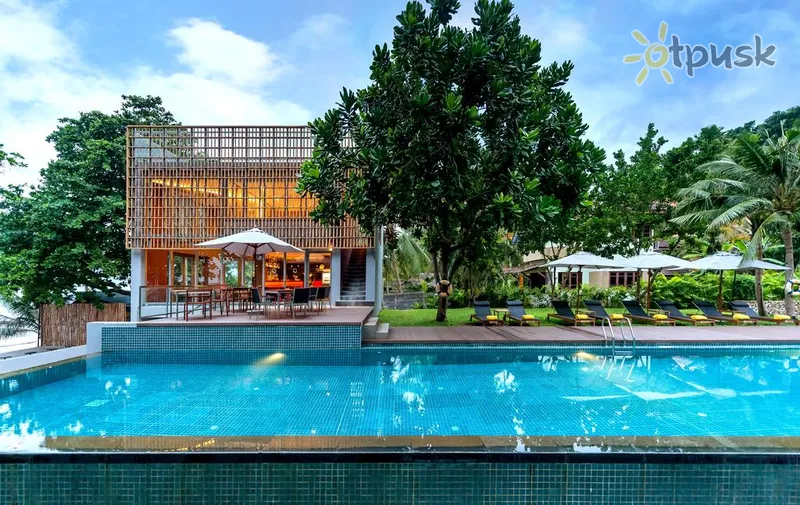 Фото отеля Centara Q Resort Rayong 4* Паттайя Таїланд екстер'єр та басейни