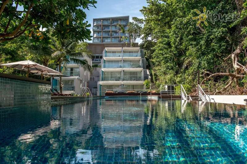 Фото отеля Centara Q Resort Rayong 4* Pataja Tailandas išorė ir baseinai