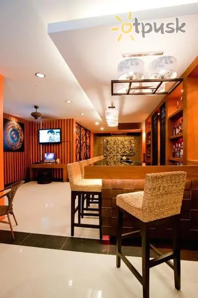 Фото отеля Deva Suites Patong 3* о. Пхукет Таїланд бари та ресторани