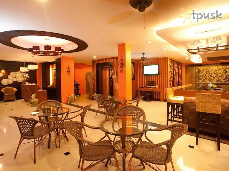 Фото отеля Deva Suites Patong 3* о. Пхукет Таиланд бары и рестораны