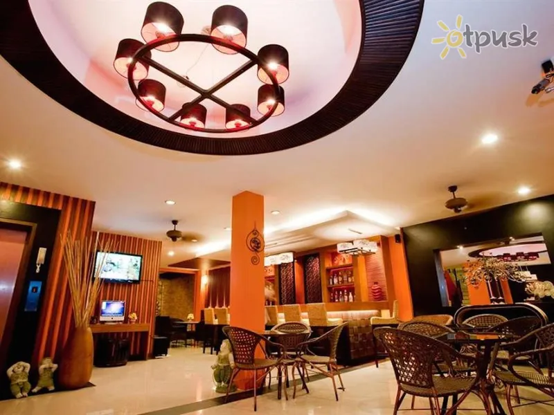 Фото отеля Deva Suites Patong 3* о. Пхукет Таїланд бари та ресторани
