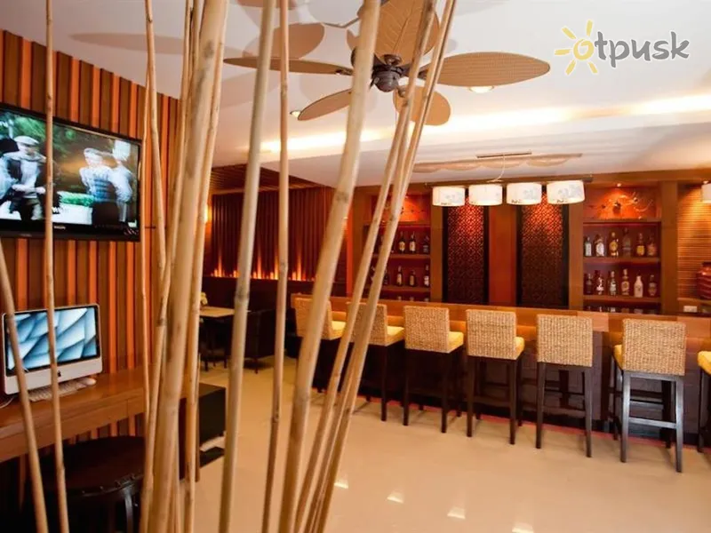 Фото отеля Deva Suites Patong 3* о. Пхукет Таиланд бары и рестораны