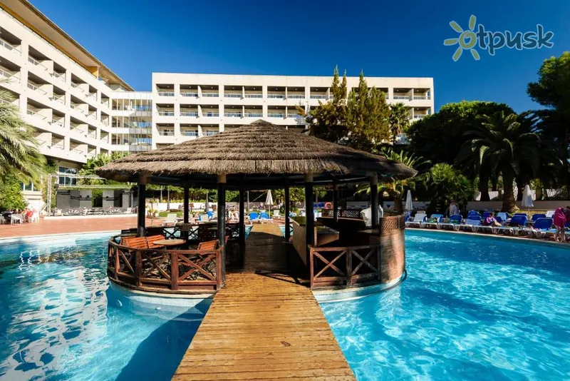 Фото отеля Estival Park Salou Hotel Resort Sport & Spa 4* Kostadorada Spānija ārpuse un baseini