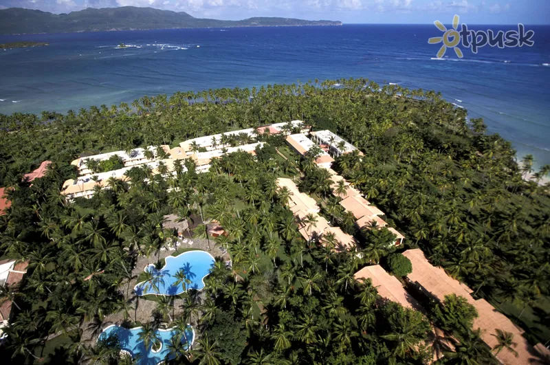 Фото отеля Grand Paradise Samana 4* Самана Доминикана экстерьер и бассейны