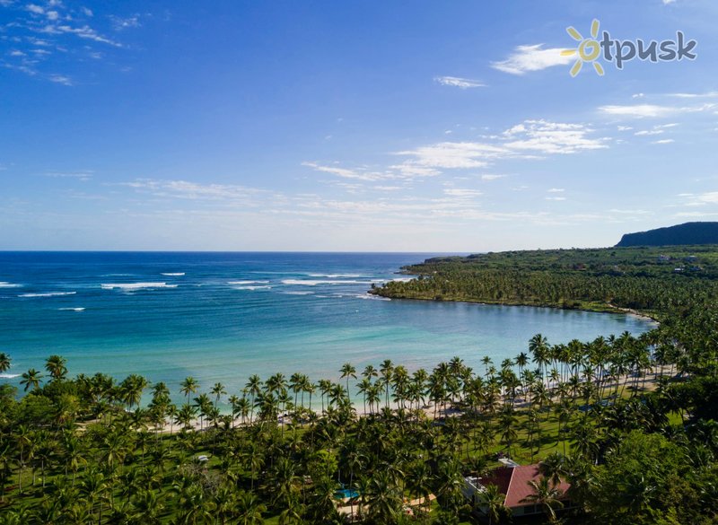 Фото отеля Grand Paradise Samana 4* Самана Доминикана экстерьер и бассейны