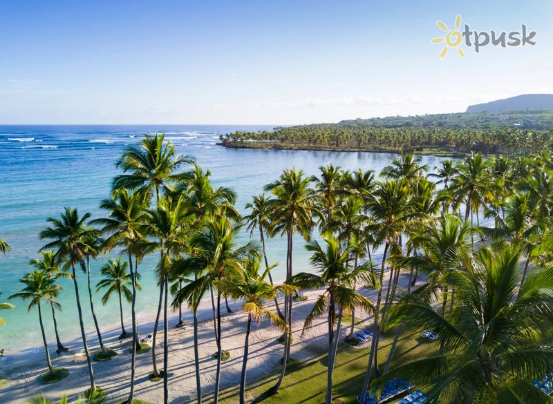 Фото отеля Grand Paradise Samana 4* Самана Доминикана пляж
