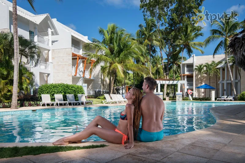 Фото отеля Grand Paradise Samana 4* Samana Dominikos Respublika išorė ir baseinai