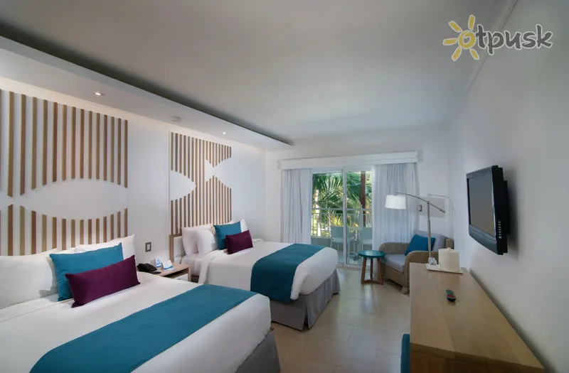 Фото отеля Grand Paradise Samana 4* Samana Dominikānas republika istabas