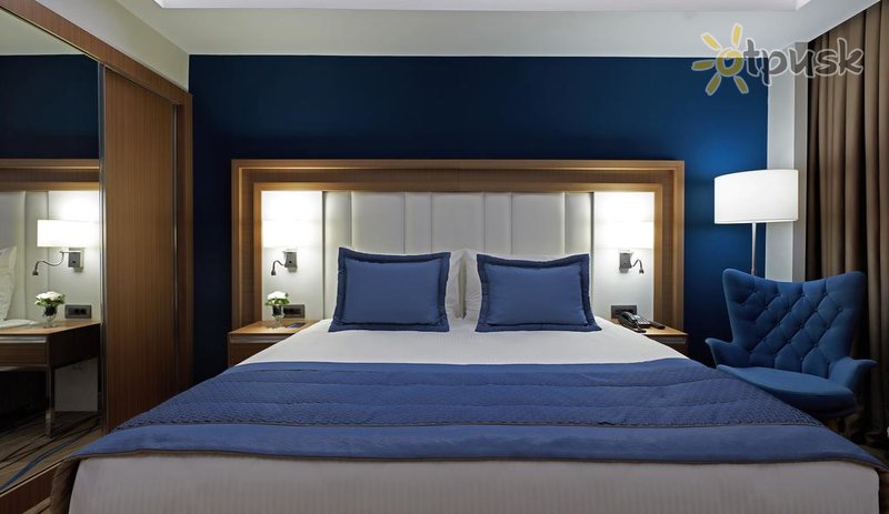 Фото отеля Divan City Kayseri 4* Эрджиес Турция 