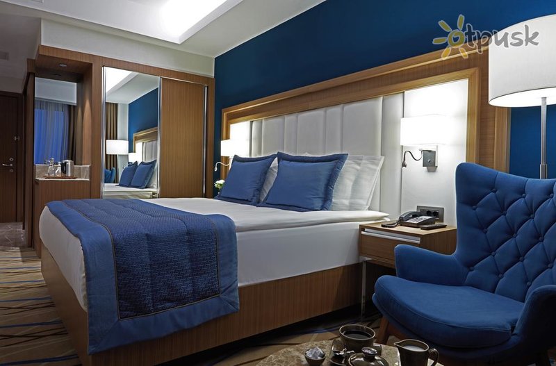 Фото отеля Divan City Kayseri 4* Эрджиес Турция 