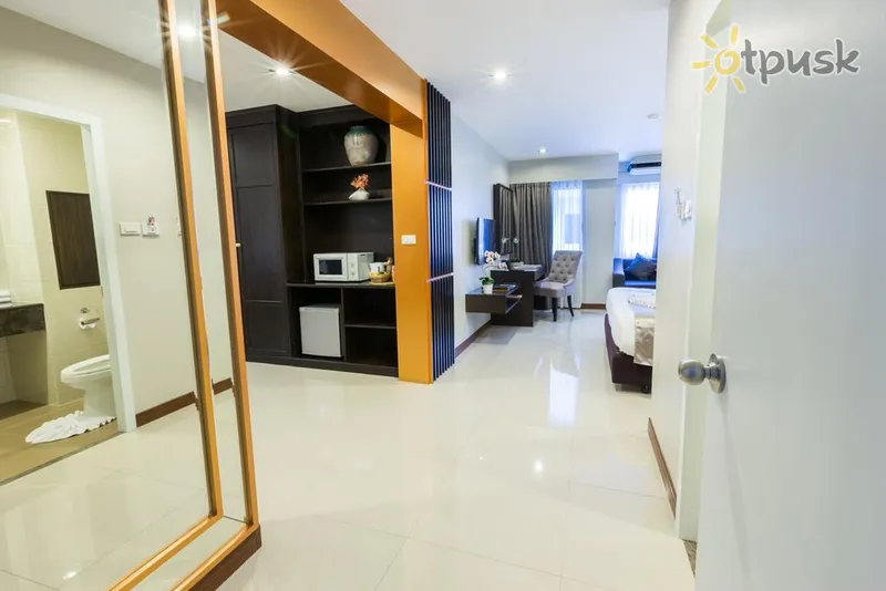 Фото отеля Rayong City Hotel 3* Паттайя Таиланд номера