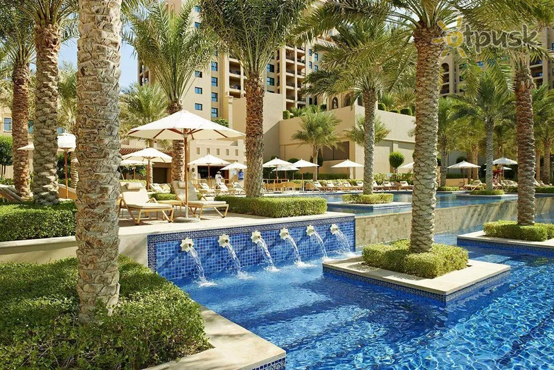 Фото отеля Fairmont The Palm 5* Дубай ОАЕ екстер'єр та басейни