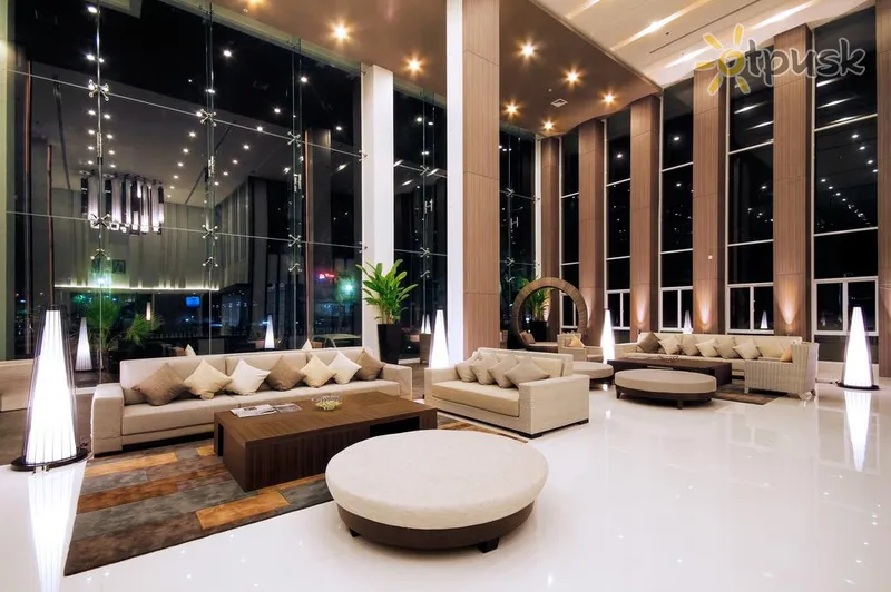 Фото отеля Classic Kameo Hotel & Serviced Apartments 4* Паттайя Таиланд лобби и интерьер