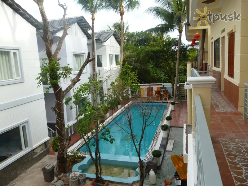 Фото отеля Phu Quy Resort 2* apie. Phu Quoc Vietnamas išorė ir baseinai