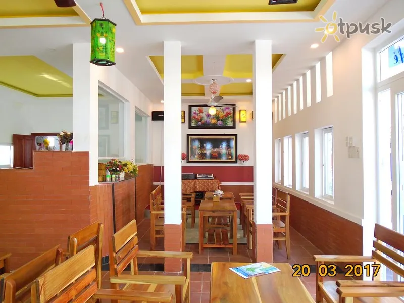 Фото отеля Phu Quy Resort 2* apie. Phu Quoc Vietnamas barai ir restoranai