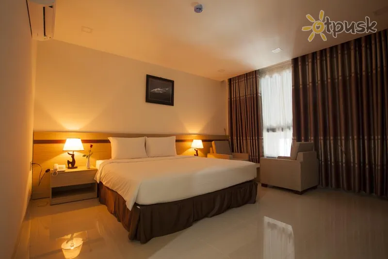 Фото отеля Melody Hotel 2* Nha Trang Vietnamas kambariai