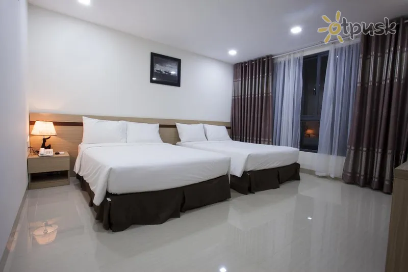 Фото отеля Melody Hotel 2* Nha Trang Vjetnama istabas
