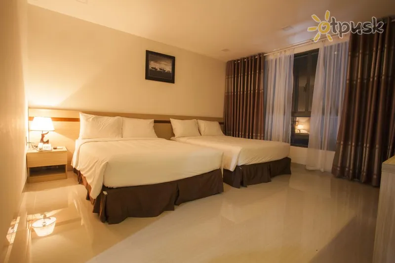 Фото отеля Melody Hotel 2* Nha Trang Vjetnama istabas