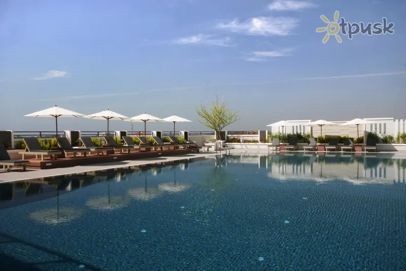 Фото отеля Kameo Grand Hotel & Serviced Apartments 4* Pataja Tailandas išorė ir baseinai