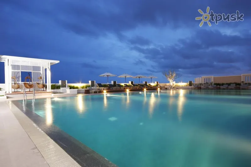 Фото отеля Kameo Grand Hotel & Serviced Apartments 4* Паттайя Таїланд екстер'єр та басейни