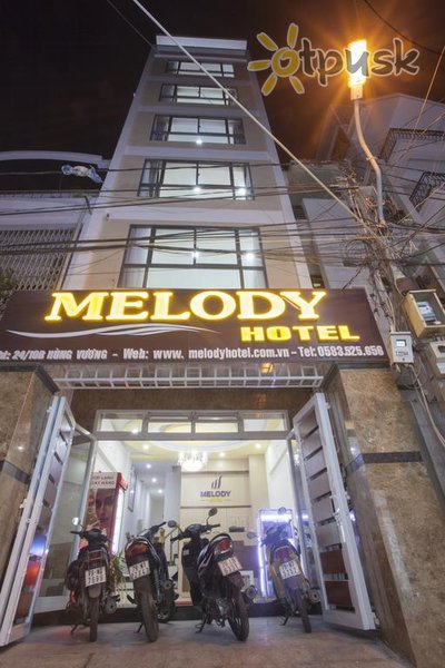 Фото отеля Melody Hotel 2* Нячанг Вьетнам экстерьер и бассейны
