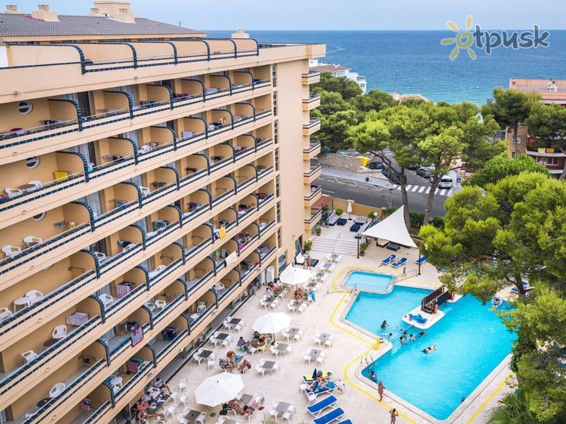 Фото отеля 4R Playa Park Hotel 3* Коста Дорада Испания экстерьер и бассейны