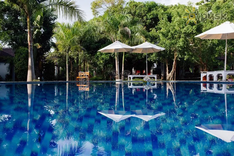 Фото отеля Hoa Nhat Lan Bungalows 2* о. Фукуок В'єтнам екстер'єр та басейни