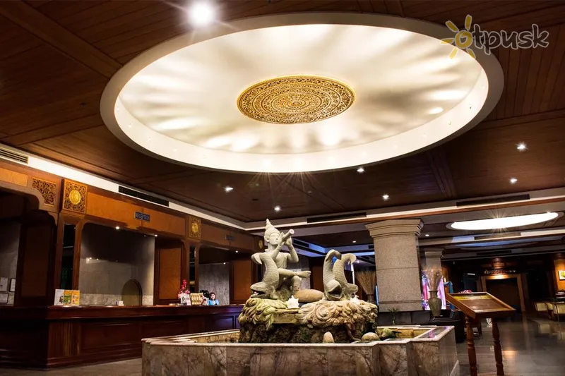 Фото отеля Star Convention Hotel 4* Паттайя Таиланд лобби и интерьер
