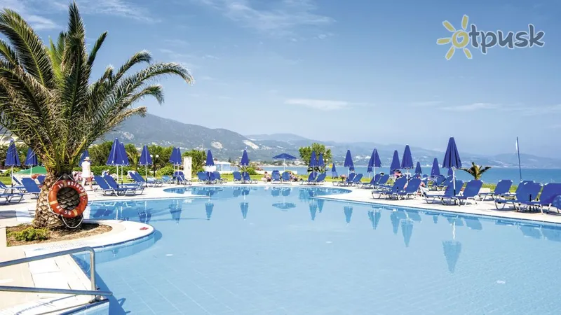 Фото отеля Alykanas Village Hotel 4* о. Закінф Греція екстер'єр та басейни