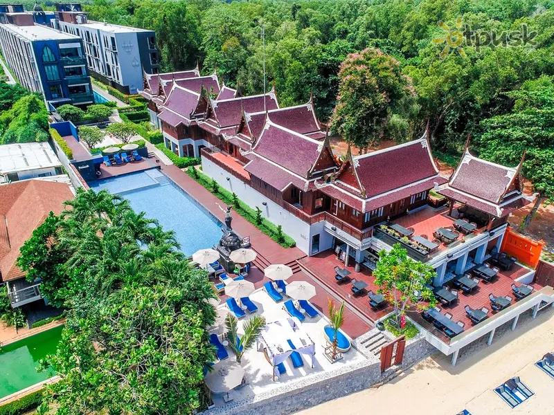 Фото отеля Aksorn Rayong 5* Паттайя Таїланд екстер'єр та басейни