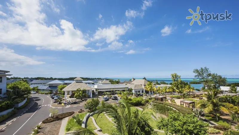 Фото отеля Life In Blue Azuri Residences 4* о. Маврикій Маврикій екстер'єр та басейни