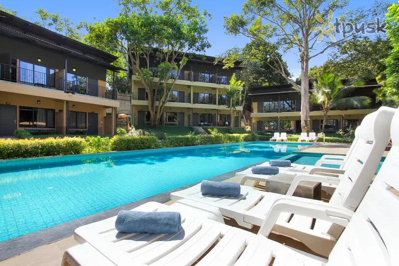 Фото отеля Samed Hideaway Resort 4* о. Самет Таиланд экстерьер и бассейны