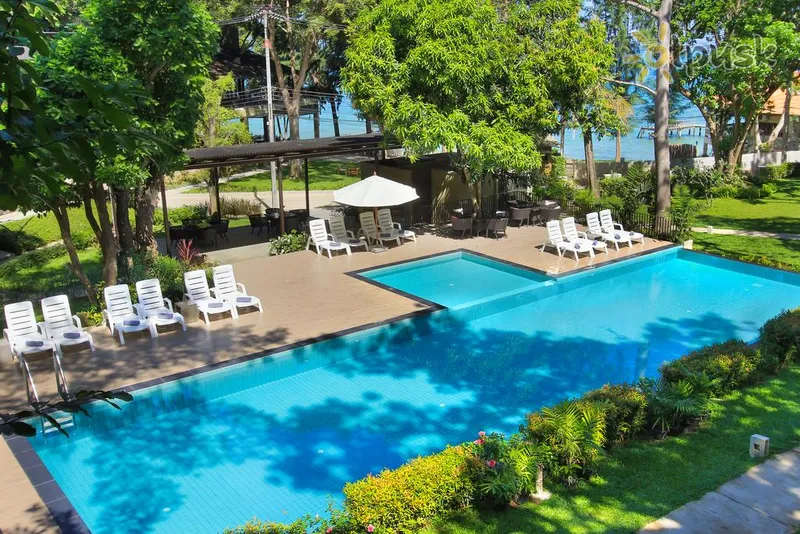 Фото отеля Samed Hideaway Resort 4* о. Самет Таїланд екстер'єр та басейни