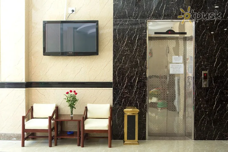 Фото отеля Lucky Hotel 2* Nha Trang Vjetnama vestibils un interjers