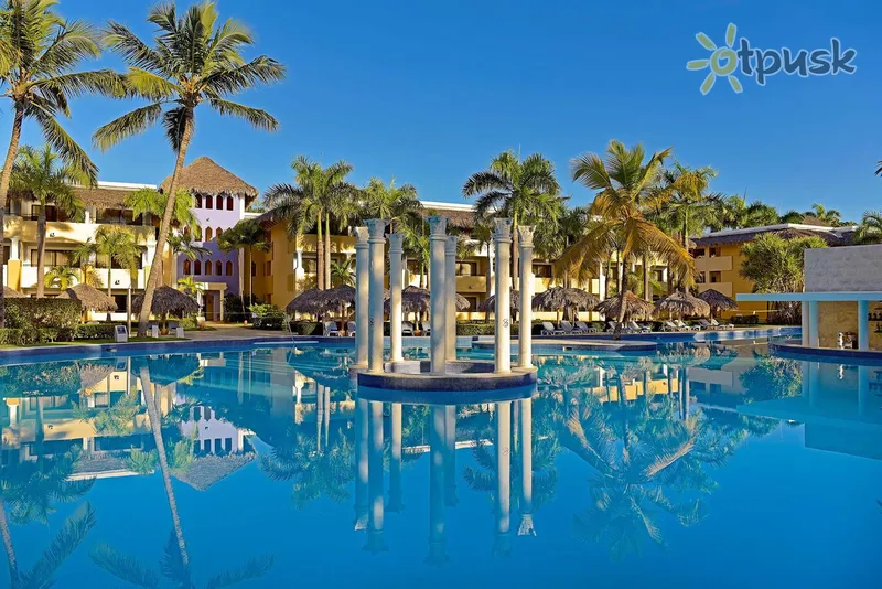 Фото отеля Iberostar Costa Dorada 5* Puertoplata Dominikānas republika ārpuse un baseini