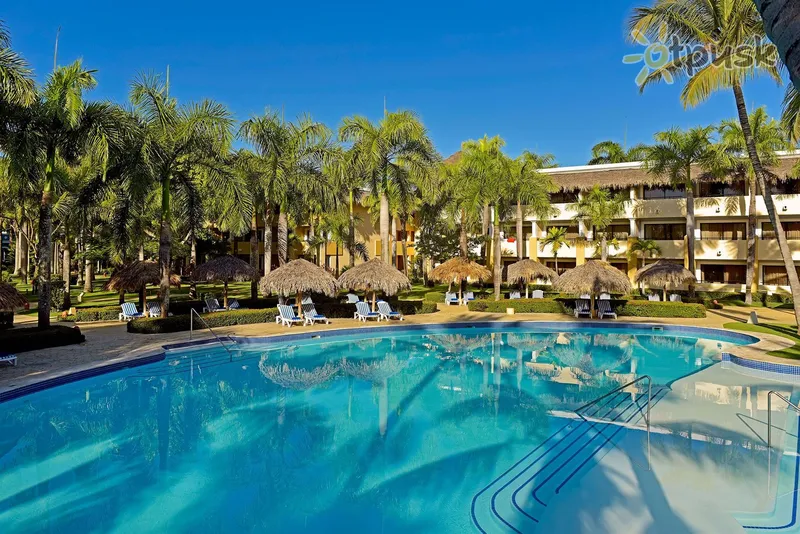 Фото отеля Iberostar Costa Dorada 5* Пуэрто Плата Доминикана экстерьер и бассейны