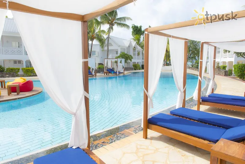 Фото отеля Seaview Calodyne Lifestyle Resort 4* о. Маврикий Маврикий экстерьер и бассейны