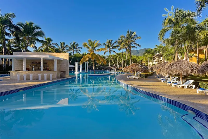 Фото отеля Iberostar Costa Dorada 5* Puerto Plata Dominikos Respublika išorė ir baseinai